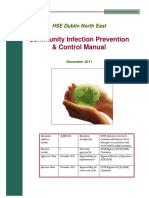 Guidelines For Infection Prevention and Control - Irlanda