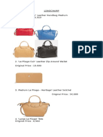Bag Portfoliop