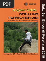 Download Mengincar Si Bella Berujung Pernikahan Dini Etnik Makassar - Kabupaten Bantaeng by Puslitbang Humaniora dan Manajemen Kesehatan SN333684080 doc pdf
