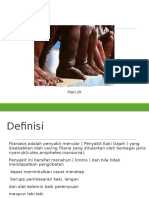 Askep Filariasis