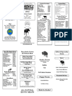 2016 Price List: Northwest Land & Livestock