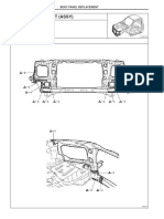 Radiator Support (Assy) : Body Panel Replacement BP-8