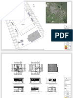 Planos Proyecto OOCC Eléctrico Drenaje