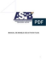 Manual de Activos ASP B.