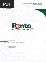 Aula Demonstrativa Trf 2 Redacao