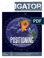 2013 Oct The Navigator - Positioning