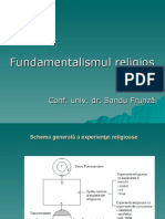 9 Fundamentalism