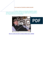 09-2008-Harold Alvarado Tenorio, la poesía en Colombia ha dejado de existir