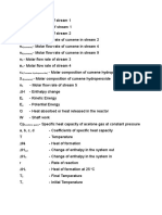 1 1 2 2 (Cumene) 4 (Cumene) 9 (Cumene) 3 4 4 (Cumene Hydroperoxide) 4 (Cumene) 5