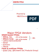 Modern FPGAs