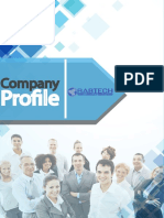 RabTech Company Profile 2016