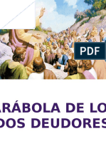 Parábola Los Dos Deudores