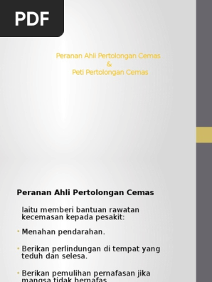 Pertolongan Cemas Sispa