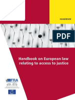 Handbook Access Justice ENG