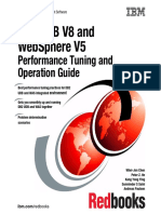 DB2 UDB and WebSphere V5 Performance Tuning and Operations Guide