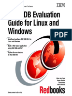 DB2 UDB Evaluation Guide for Linux and Windows