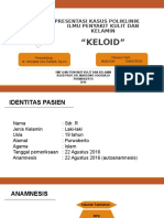 Keloid - Mulia