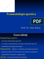 3.Traumatologia sportiva