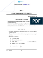 12 Physics Impq Ch05 Electromagnetic Waves