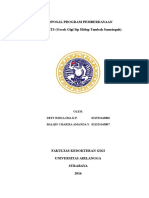 Proposal Pengetahuan Pkl Ngembes