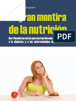 La Gran Mentira de La Nutricion.alba