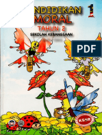 Teks Moral Tahun 2 SK (KSSR)