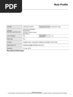 Role Profile - Corporate Trainer India 0 (1)