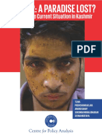Kashmir Report-E
