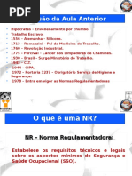 Aula Legislação Segurança