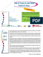 Informação Projeto Aos Pais