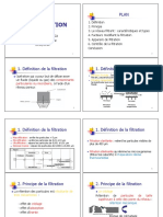 Cours Filtration Galenique