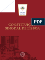 Constituição Sinodal de Lisboa