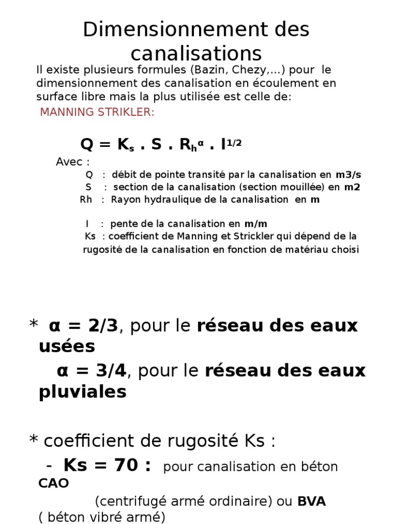 dimensionnement-des-canalisations-d-assainissement-pdf