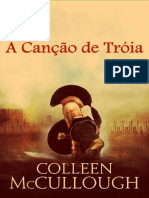 A Cancao de Troiaaa - Colleen McCullough