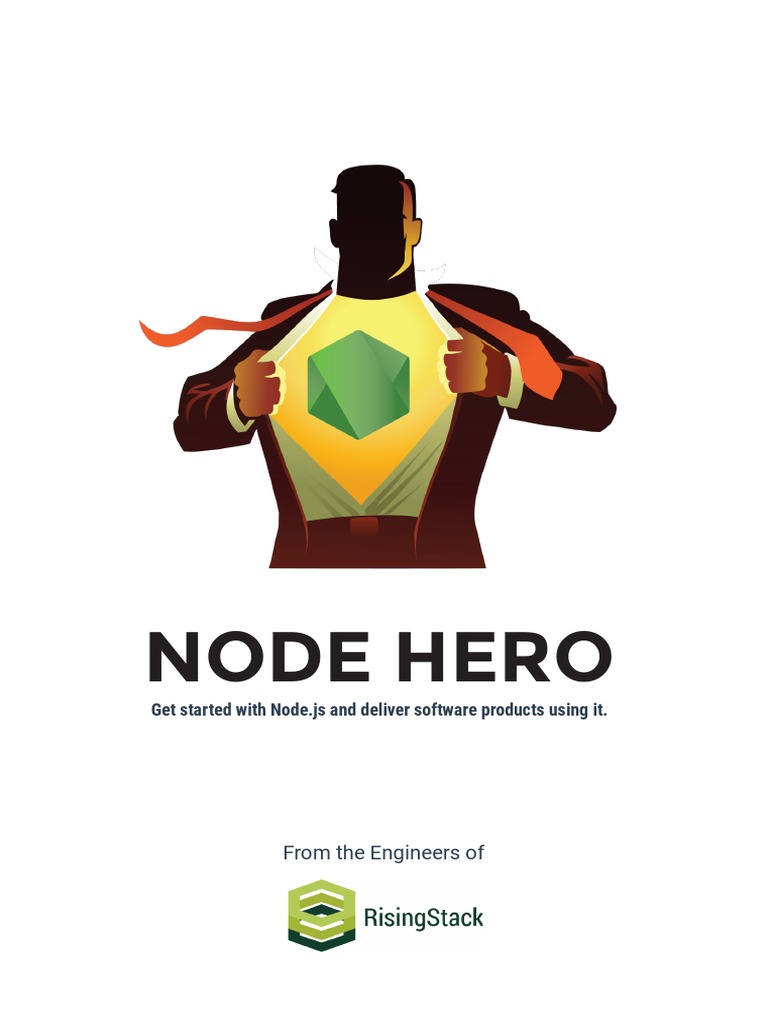 Node+Hero+-+The+complete+Node js+tutorial+series+from+RisingStack | PDF ...