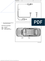 W211 CD-Changer Wiring Harness Retrofitting