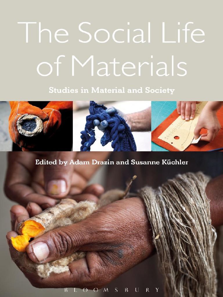 Life Materials, PDF, Anthropology