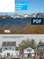 Summary Report Broad Channel, Old Howard Beach, Hamilton Bdeach