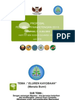 Download Proposal Umum Festival Pinawtengan 2010 by Josias D Tatontos SN33372449 doc pdf