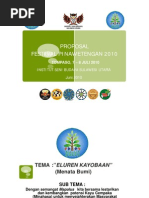 Download Proposal Umum Festival Pinawtengan 2010 by Josias D Tatontos SN33372449 doc pdf