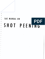 Shot Peening Manual