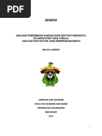 Download Analisis Penerimaan Daerah Dari Sektor Pariwisata by MQazuiniMuzahar SN333727723 doc pdf