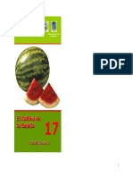 Cultivo de Sandia PDF