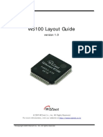W5100 Layout Guide