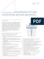 All API Standarts For Drilling