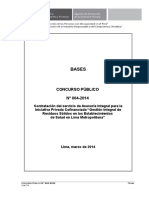 Bases CP 004-2014-Gestion Integral de Residuos Solidos