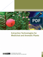 Essential Oils Aromatics Extraction Technologies For Medicinal And Aromatic Plants.pdf