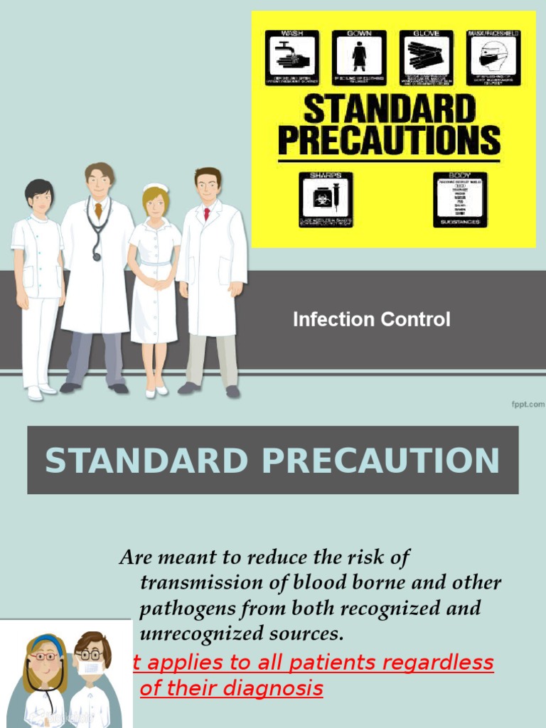 Standard Precaution