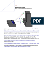 Calculo de Perdidas Por Sombra