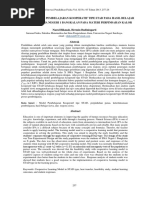 Download 217260325 Penerapan Model Pembelajaran Kooperatif Tipe Stad Pada Hasil Belajar Siswa Kelas x Sma Negeri 1 Bangkalan Pada Materi Perpindahan Kalor by Andhika Nugraha SN333733780 doc pdf